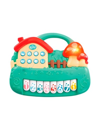 🧸 Colección de Juguetes Educativos y Musicales para Bebés