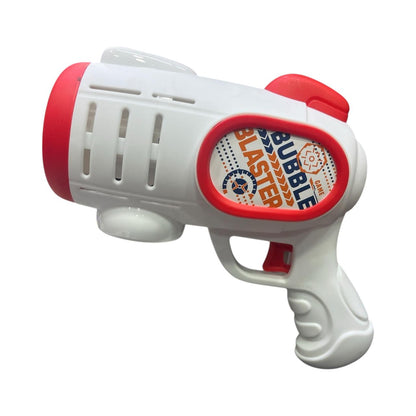 Pistola Lanza Burbujas Automática "Bubble Blaster"