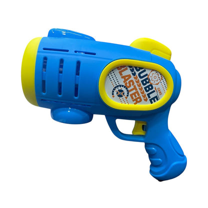 Pistola Lanza Burbujas Automática "Bubble Blaster"