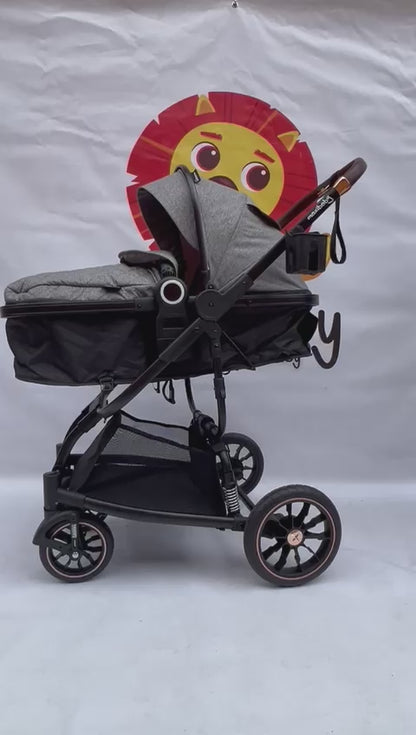 Coche Maleta Moisés Fox Maxibaby