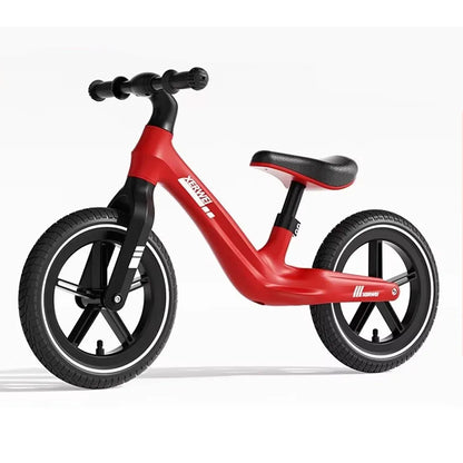 Bicicleta De Impulso Con Llanta Sello Matic Maciza HY01-B