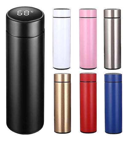 Termo Con Sensor De Temperatura 500 Ml