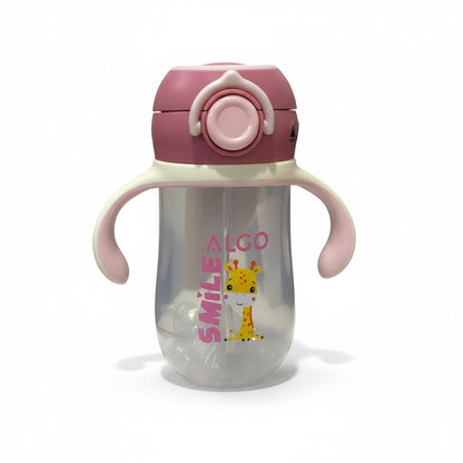 Vaso Entrenador Antiderrame para Bebés Smile