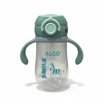 Vaso Entrenador Antiderrame para Bebés Smile