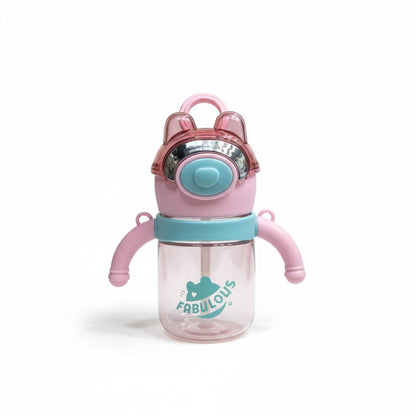 Botella Entrenadora "Fabulous Bear" con Asas 🍼
