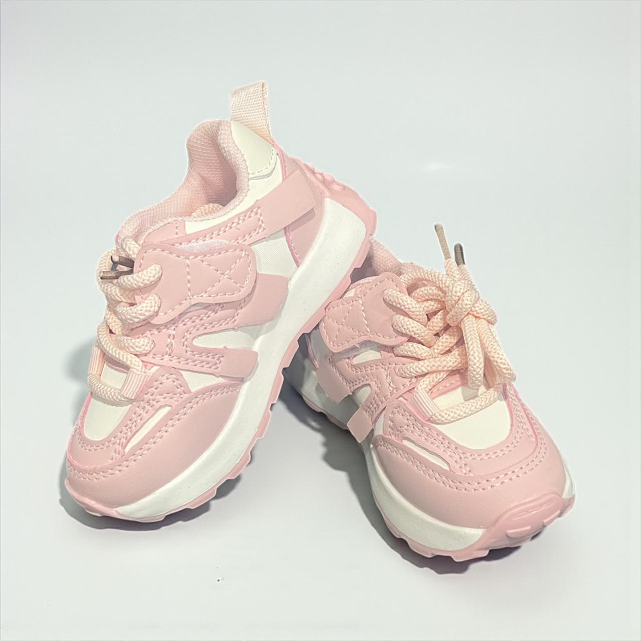 Zapatilla Deportiva De Bebé Niña