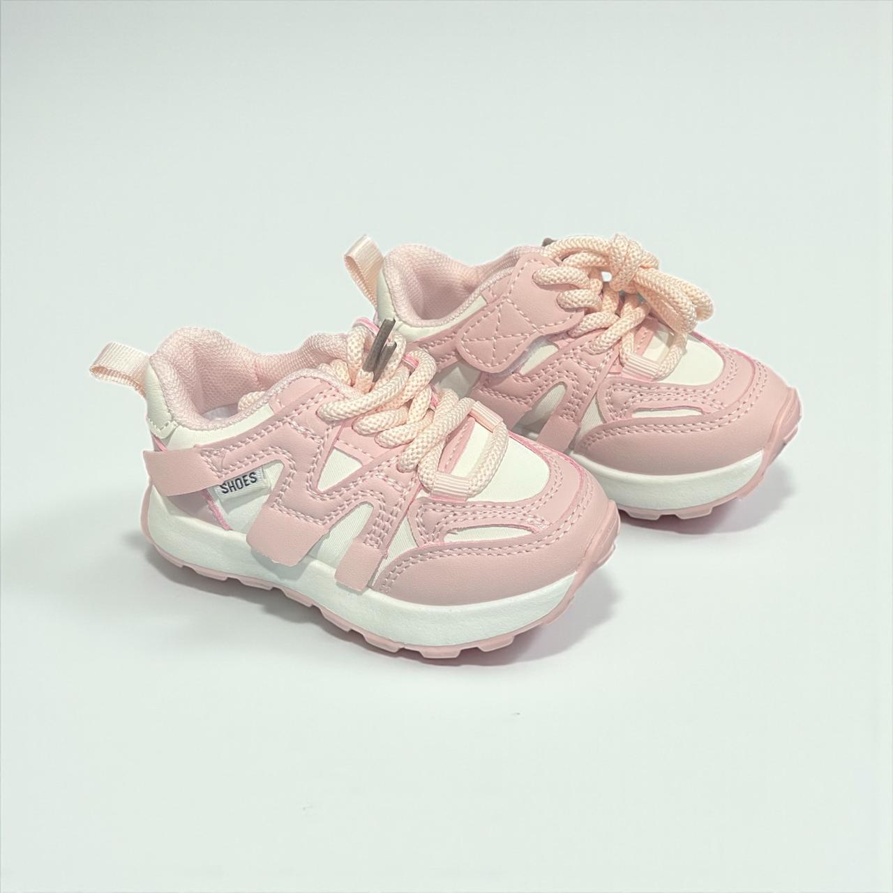 Zapatilla Deportiva De Bebé Niña