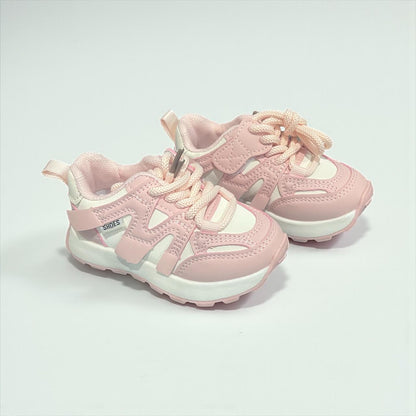 Zapatilla Deportiva De Bebé Niña
